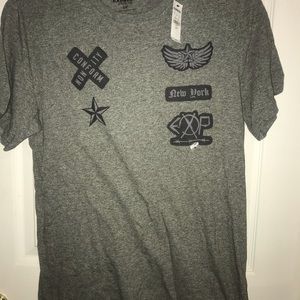 COPY - Express Mens tee size small New